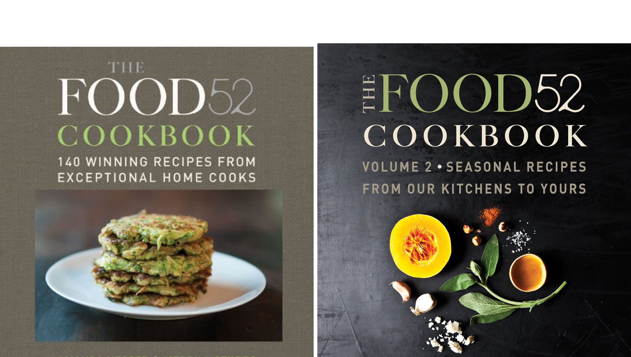Food52 (2 Book Series)