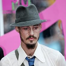 Daniel Johns - 2005 MTV Australia Video Music Awards - Arrivals