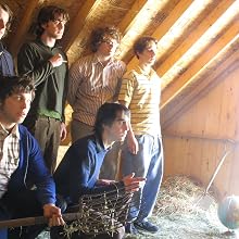 The Spinto Band