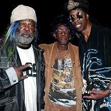 Funkadelic - 46th Grammy Awards Rehearsals