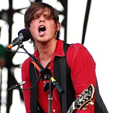 Matthew Followill - Lollapalooza 2007 - Backstage Day 3