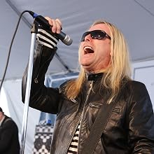 Robin Zander - John Varvatos 6th Annual Stuart House Benefit