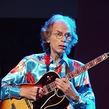 Steve Howe - Yes Performs at the Tommy Hilfiger Jones Beach Theater