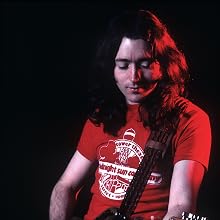 Rory Gallagher - Photo of Rory Gallagher