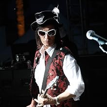 Daniel Ash - Coachella Valley Music And Arts Festival 2008 - Day 3