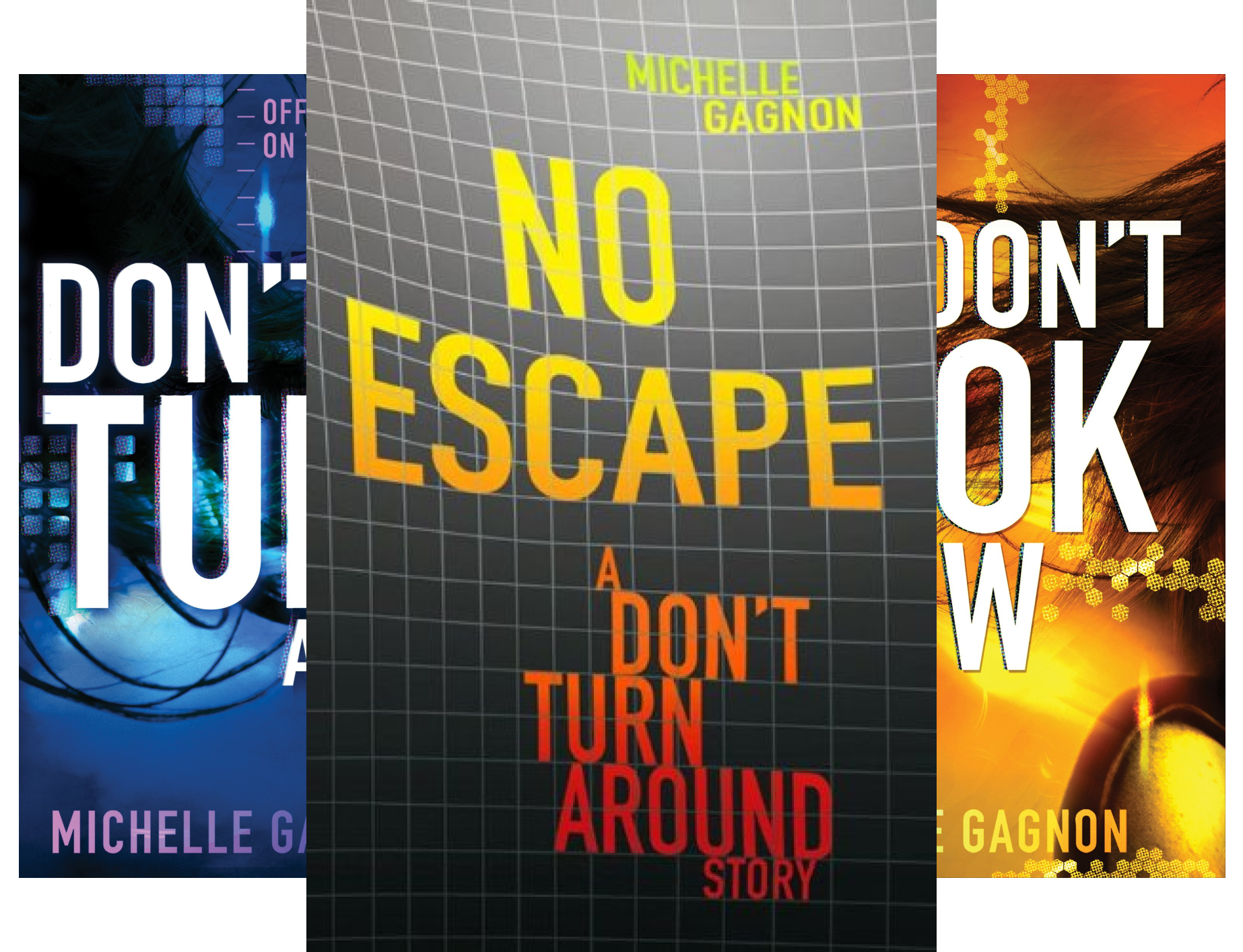 PERSEFONE Series (4 Book Series)