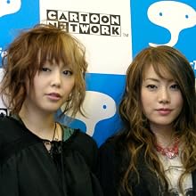 AmiYumi - Cartoon Network Presents "Hi Hi Puffy AmiYumi Mini" Live - Press Conference