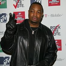 Chuck D - 2003 Rock The Vote Awards - Arrivals