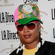 Da Brat - L.A. Direct Magazine February 2008 Issue Party
