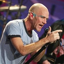 Michael Stipe - R.E.M. Appears on The Tonight Show with Jay Leno