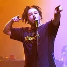 Adam Duritz - Counting Crows in Concert at The Wiltern Theatre