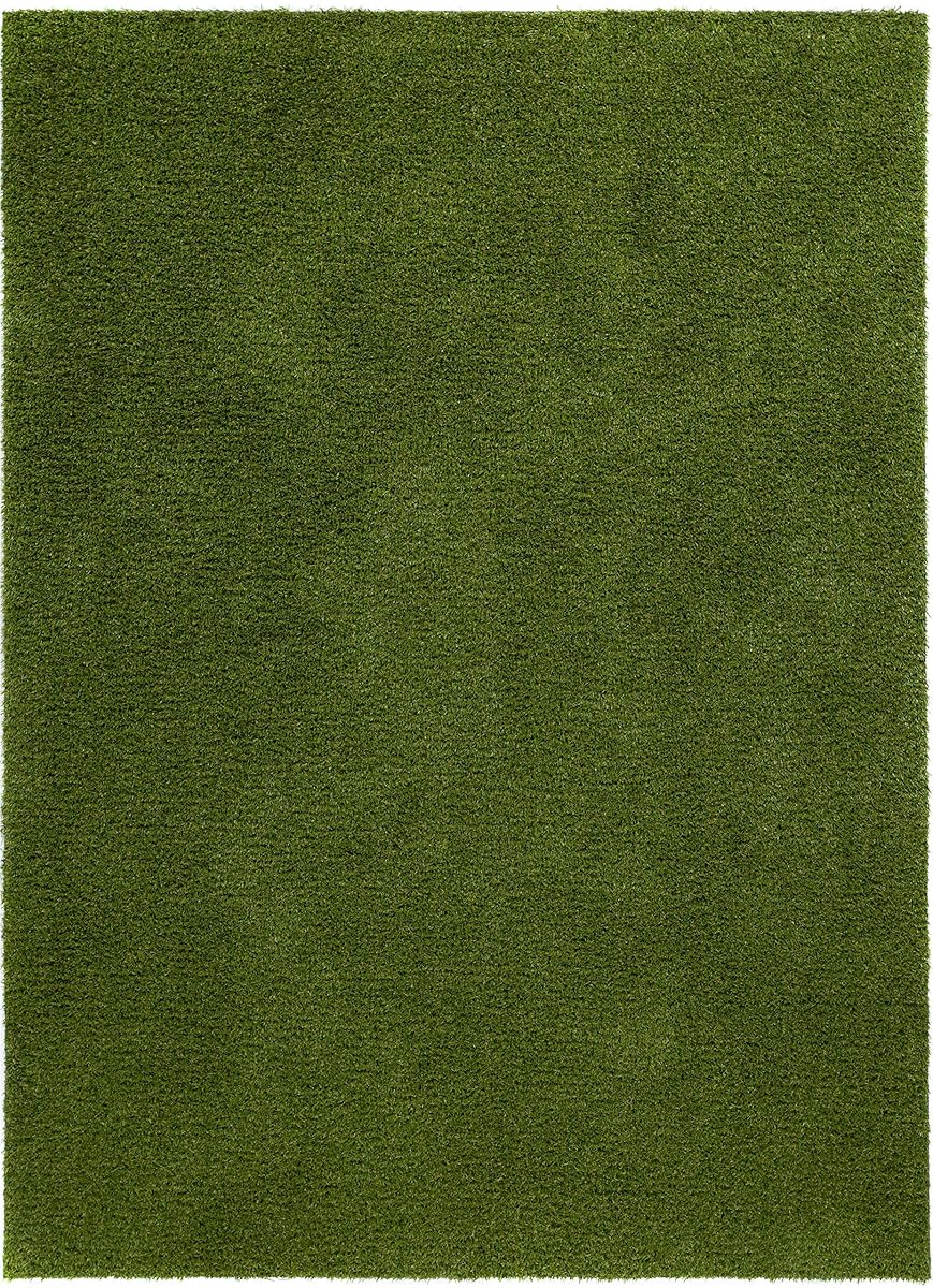 Super Lawn Artificial Grass Rug Indoor / Outdoor Carpet Synthetic Turf