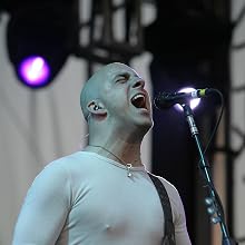 Alkaline Trio - Global Gathering At Bicentennial Park