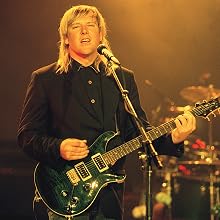 Alex Lifeson - Rush performing in Mountain View, Calif.