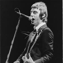 The Jam - Music File Photos - The 1970s - by Chris Walter