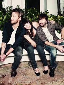 Image of Lady Antebellum