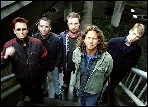 Bilder von Pearl Jam