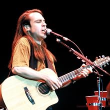 Brad Roberts - Crash Test Dummies at Shoreline Amphitheater 1994