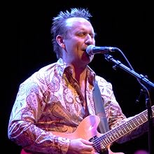 Colin Hay - "Men at Work" Performing at The Canyon Theatre