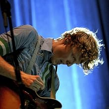 Richard Reed Parry - Austin City Limits Music Festival Day 2