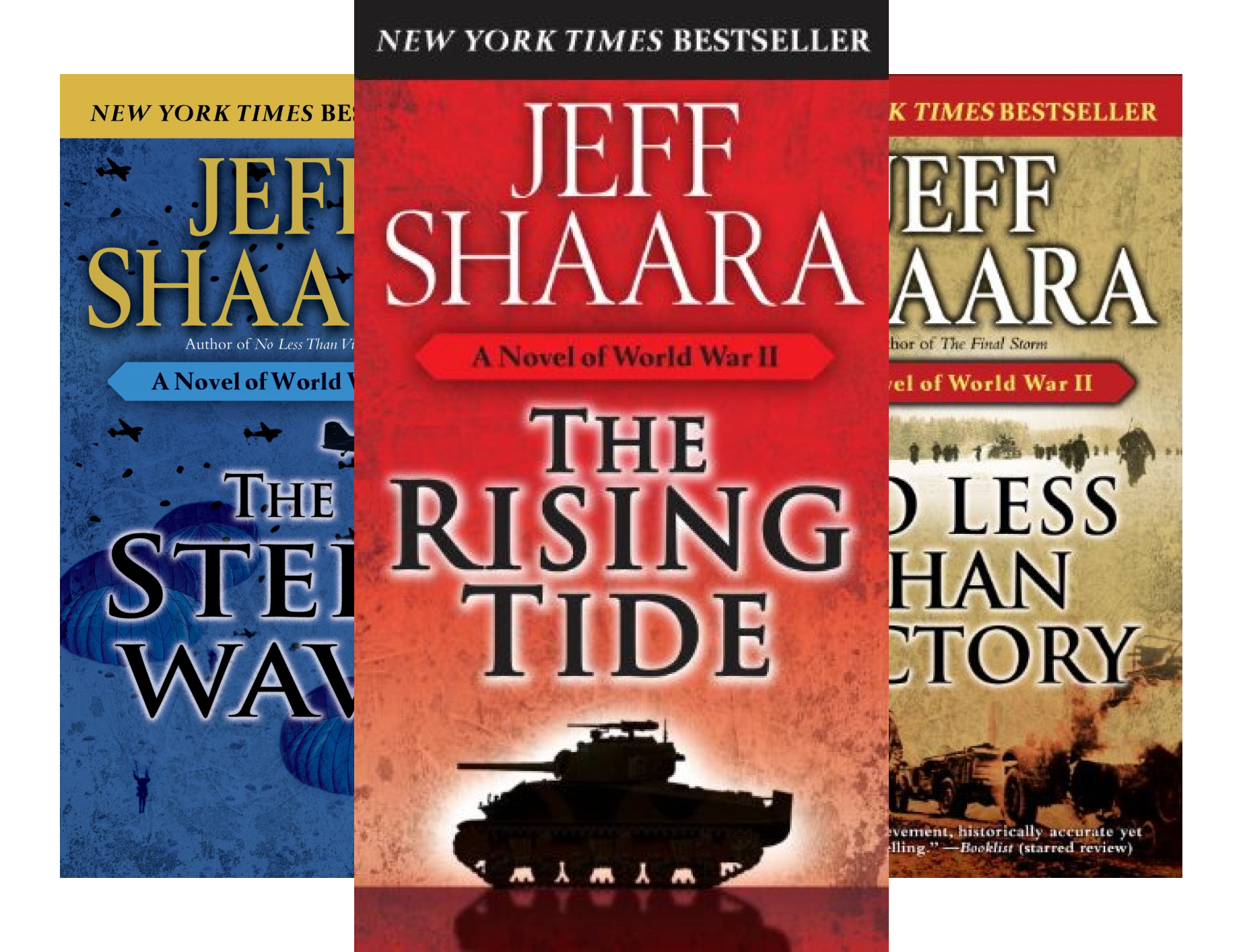 A Novel of World War II (4 Book Series)