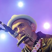 Paul Kelly - MAKEPOVERTYHISTORY Concert