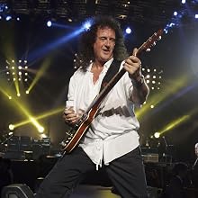 Brian May - Queen Concert In Saitama, Japan