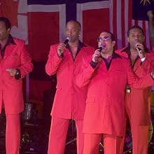 The Drifters - People for the People Charity Concert - Show