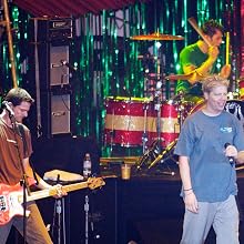 The Offspring - Live 105's Not So Silent Night 2003