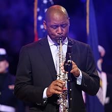 Branford Marsalis - NBA All-Star Celebrities & Performances