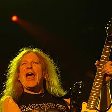 Janick Gers - Iron Maiden in Concert at the SECC in Glasgow - December 15, 2006