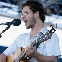 Amos Lee - Dunkin' Donuts Newport Folk Festival 2007 - Day 3