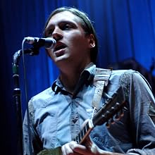 Win Butler - The Arcade Fire in Concert - Mountain View CA