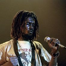 Peter Tosh - Photo of Peter Tosh