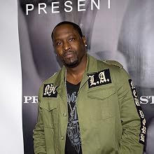 Johnny Gill - Prince's Book Party - Arrivals