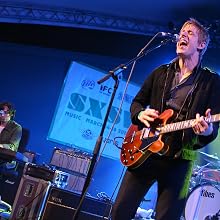Spoon - 21st Annual SXSW Film and Music Festival - Spoon at Stubb's