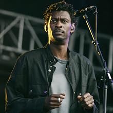 Daddy G - O2 Wireless Festival 2006: Massive Attack And Guests