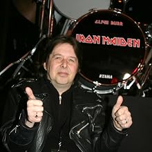 Clive Burr - Hard Rock Cafe DVD Launch Party with Proceeds Benefiting the Clive Burr MS Trust