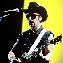 The Edge - U2 at Oakland Stadium 1997
