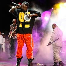 Public Enemy - Boost Mobile Presents Hot 97 Summer Jam 2008