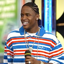 J-Kwon - MTV TRL With J-Kwon And Kanye West