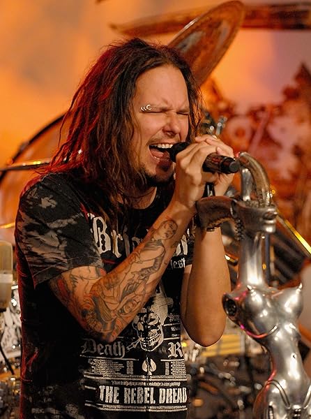 jonathan davis tattoos. Jonathan Davis - Musician