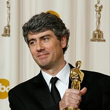 Dario Marianelli - 80th Annual Academy Awards - Press Room