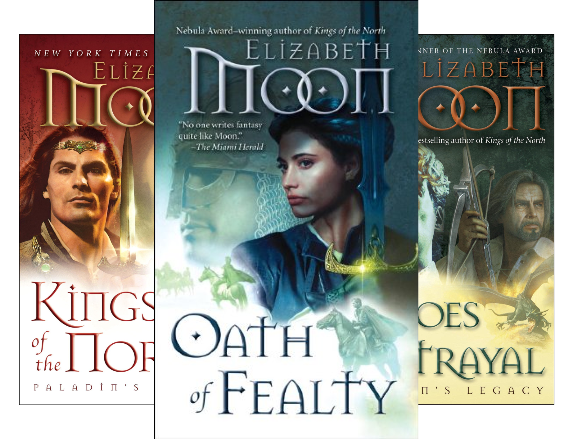 Legend of Paksenarrion (5 Book Series)