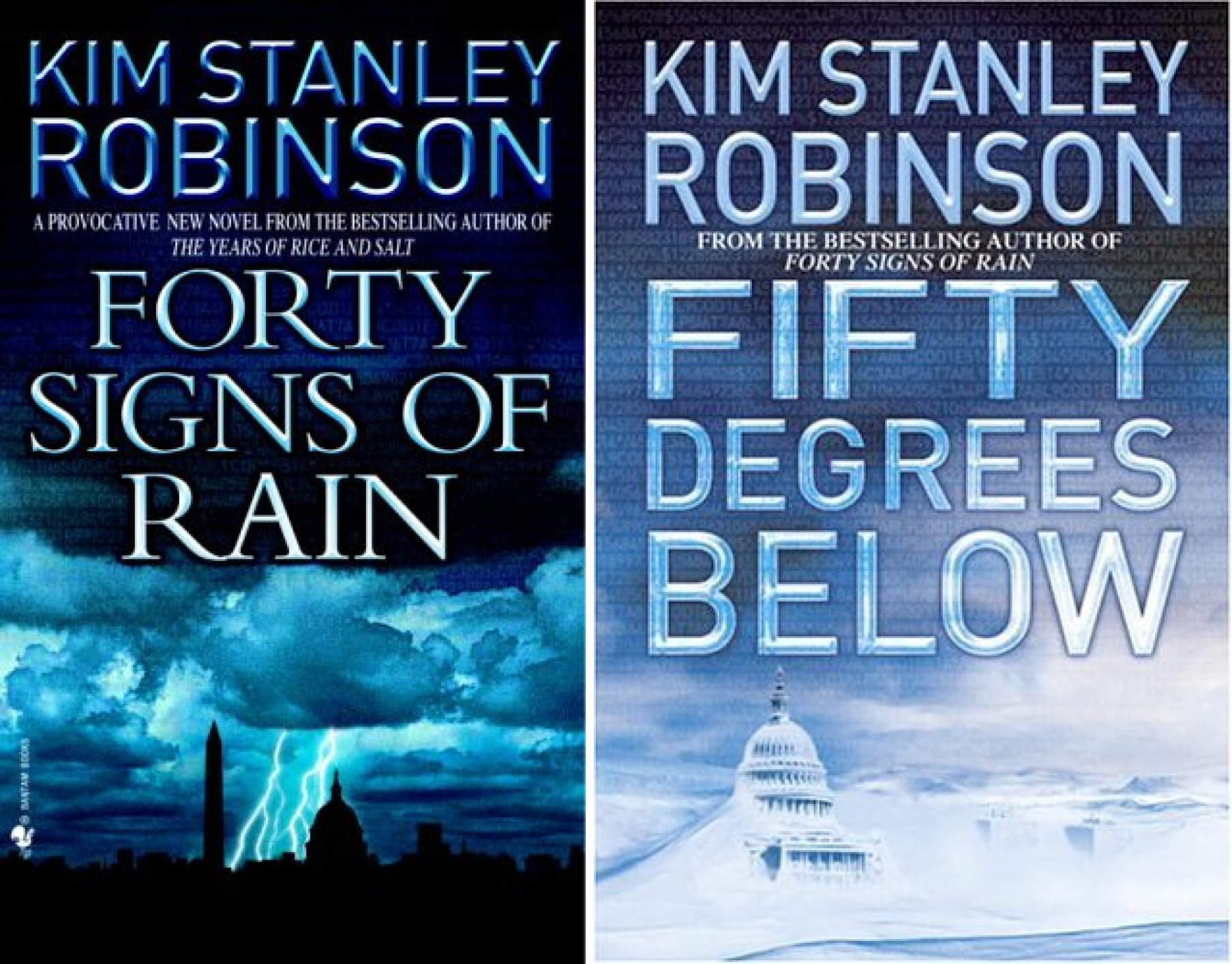 Science in the Capital (2 Book Series)