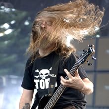 John Campbell - Ozzfest 2007 - Mountain View CA
