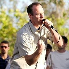 Greg Graffin - 11th Annual Live 105's BFD - San Francisco