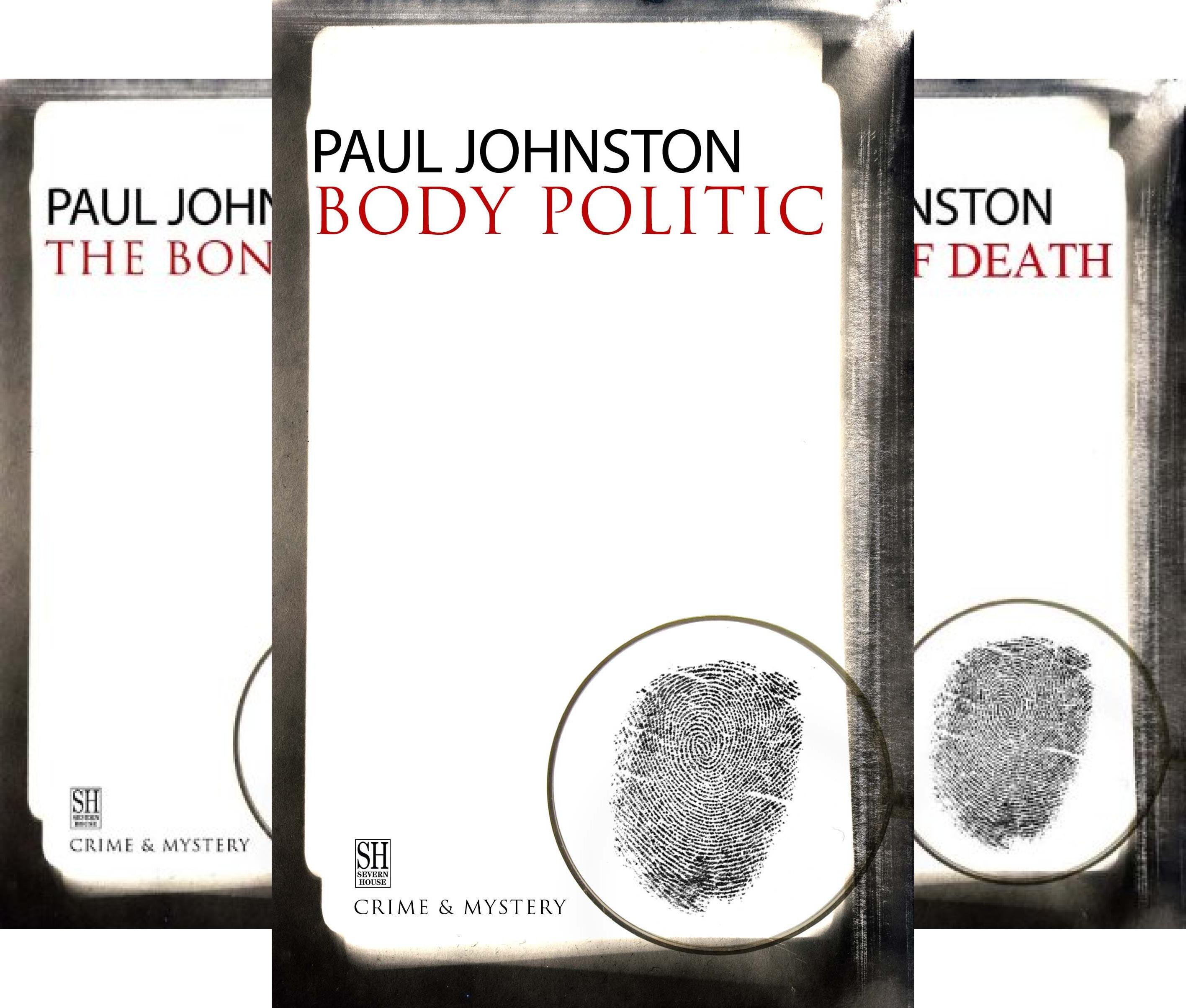 A Quint Dalrymple Mystery (7 Book Series)