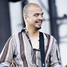 Joey Santiago - Coachella Valley Music and Arts Festival Day 1