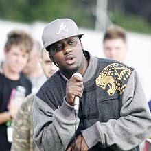 Sway - The Carling Weekend: Reading Festival - Day three